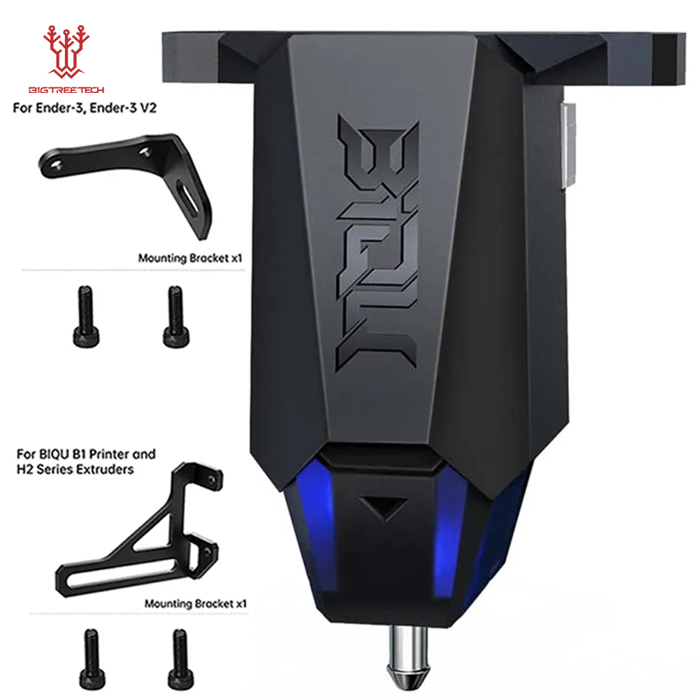 Bltouch - BIGTREETECH MicroProbe V2 Sensor Leveling otomatis