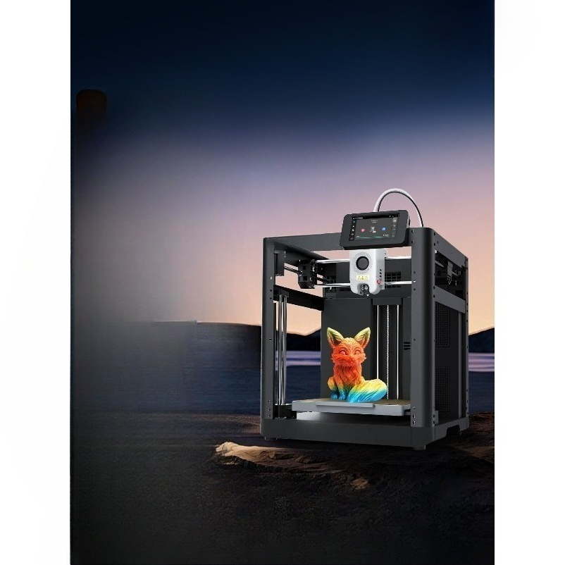 Fdm Printer - Printer 3D FDM berkecepatan tinggi AD5M