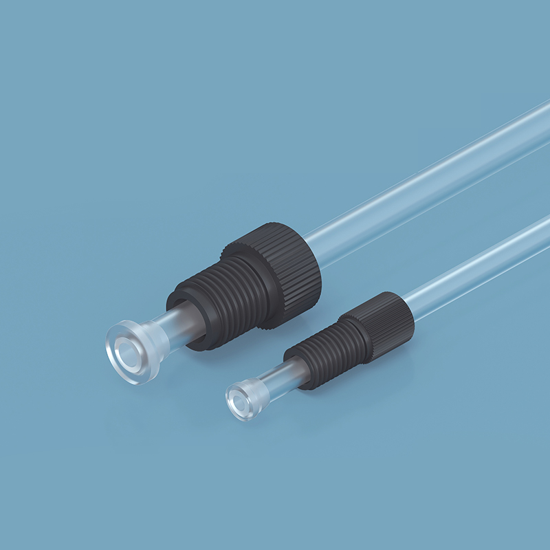 Ptfe Tube - Fitting Pipa PEEK Presisi Tinggi untuk