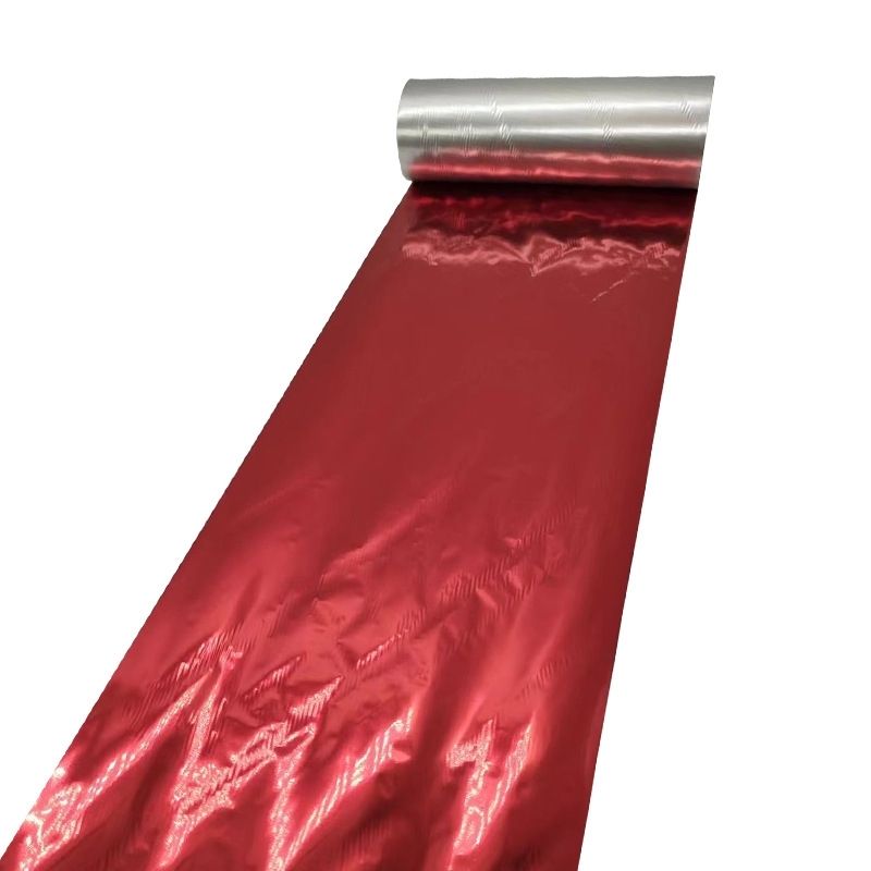 Resin Printer - Pita Foil Merah-Emas 30-110mm Pita Resin