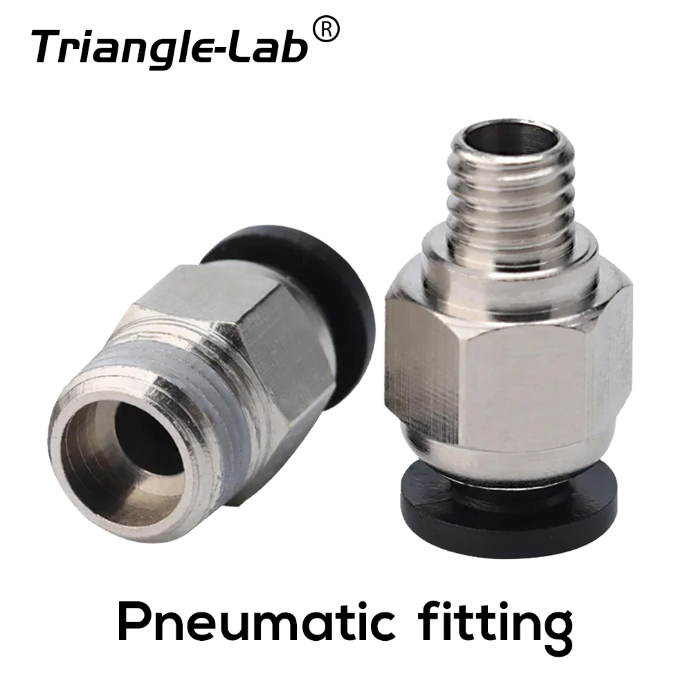 Bowden Tube - Trianglelab ® Fitting Pneumatik G1/8' /