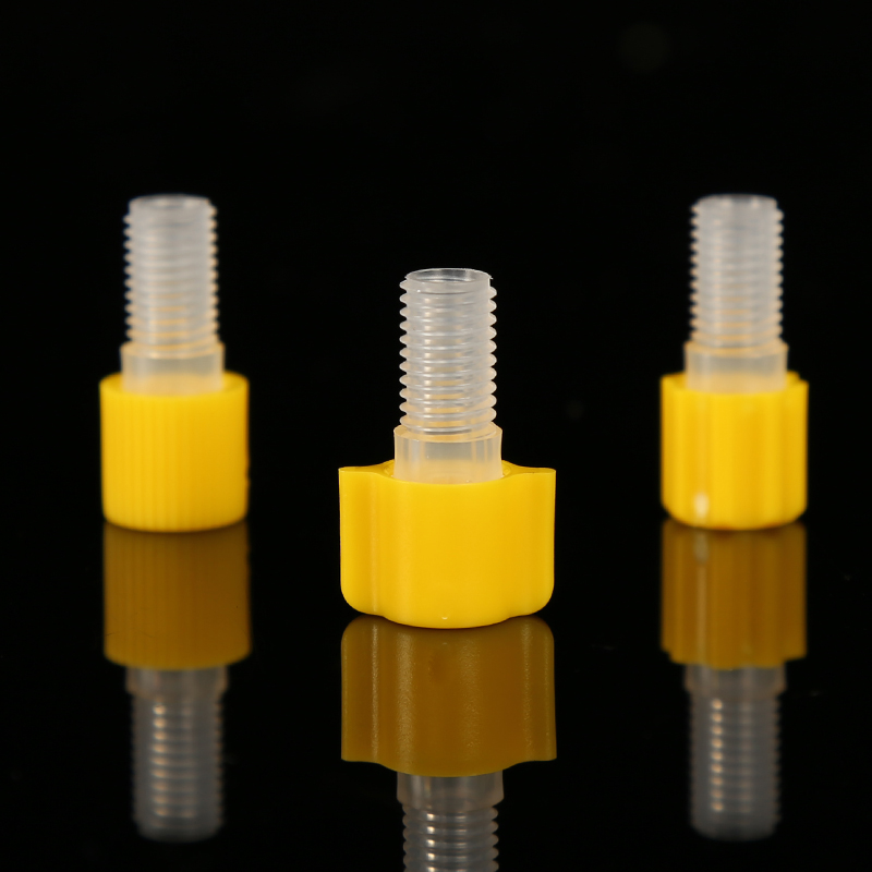 Ptfe Tube - Konektor Tabung PTFE Pra-Kencang Tahan Korosi