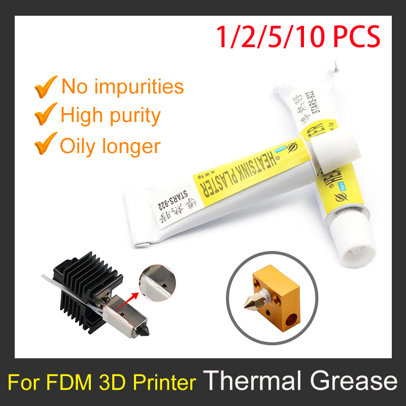 Fdm Printer - Gemuk Termal untuk FDM 3D Printer