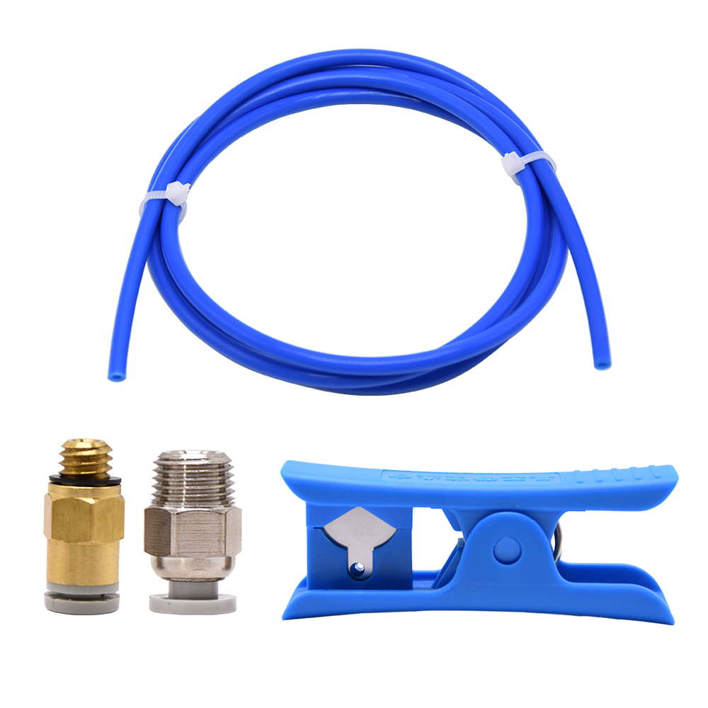 Bowden Tube - 3d printer bagian PTFE tabung PC4-M6