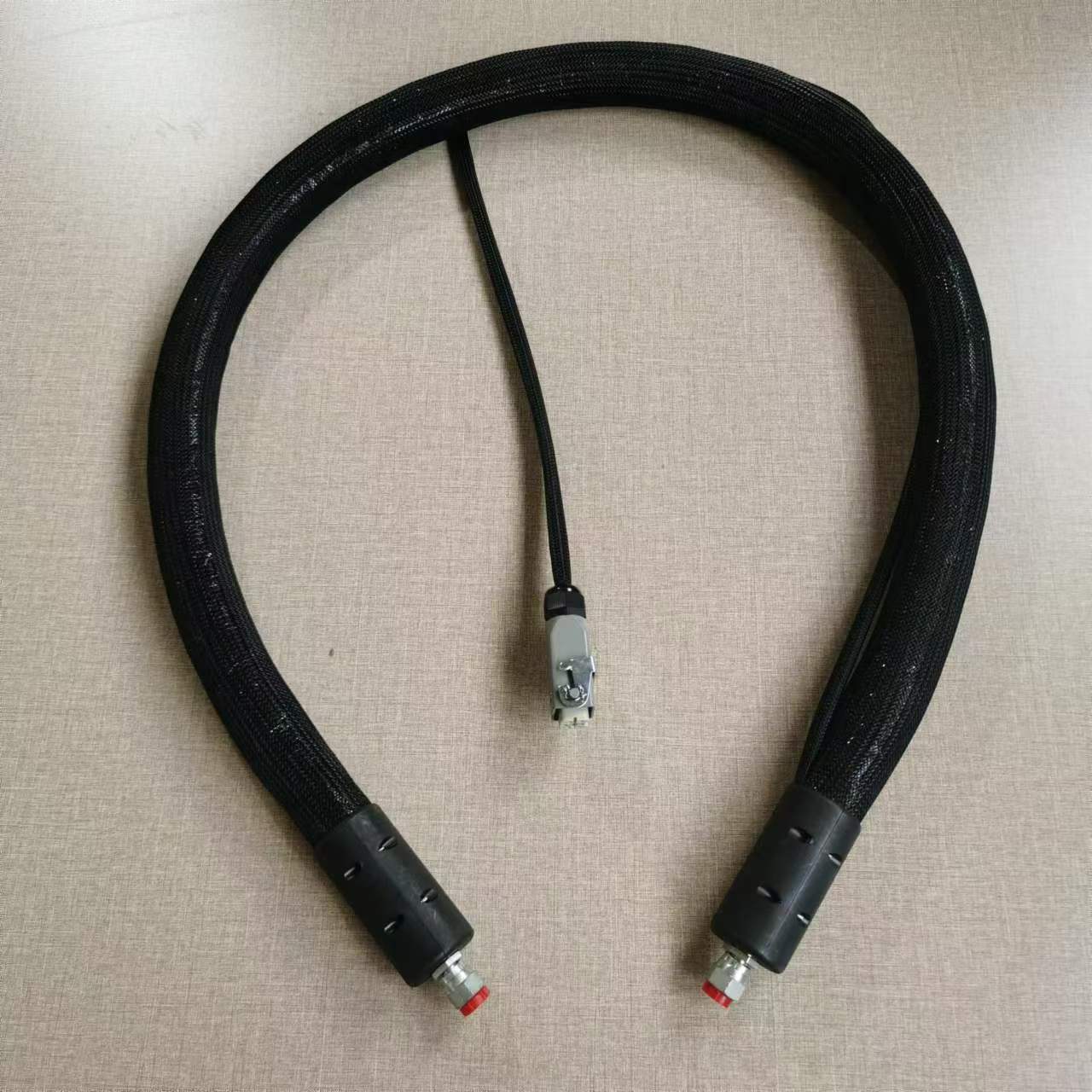 Ptfe Tube - Mesin Lem Panas dengan Selang Aplikator