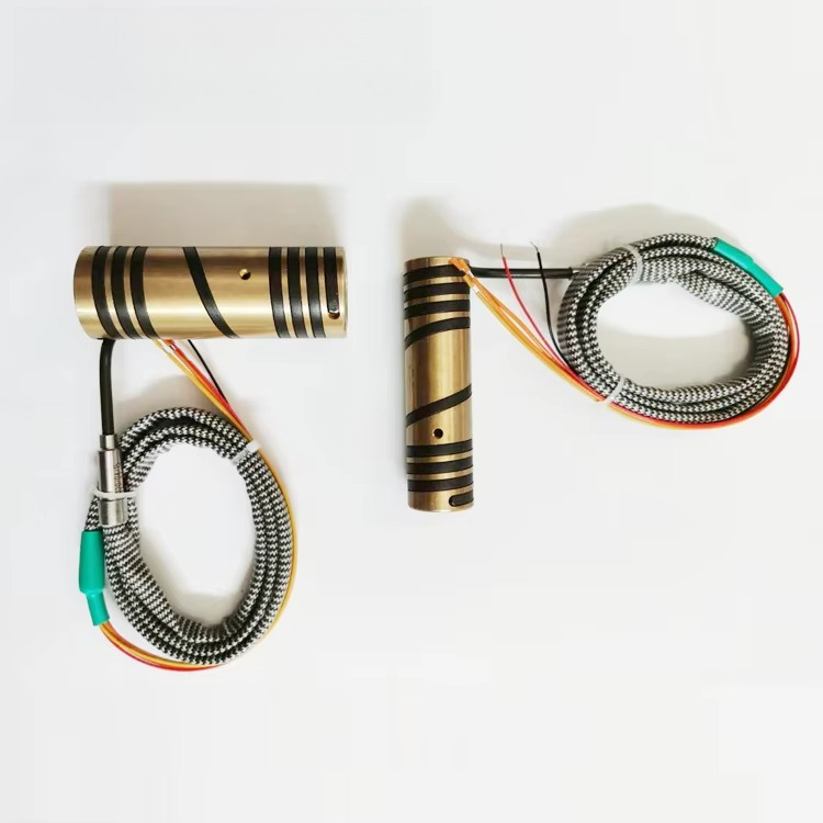 Nozzle Brass - Elemen Pemanas Listrik 220v 500w, Kumparan