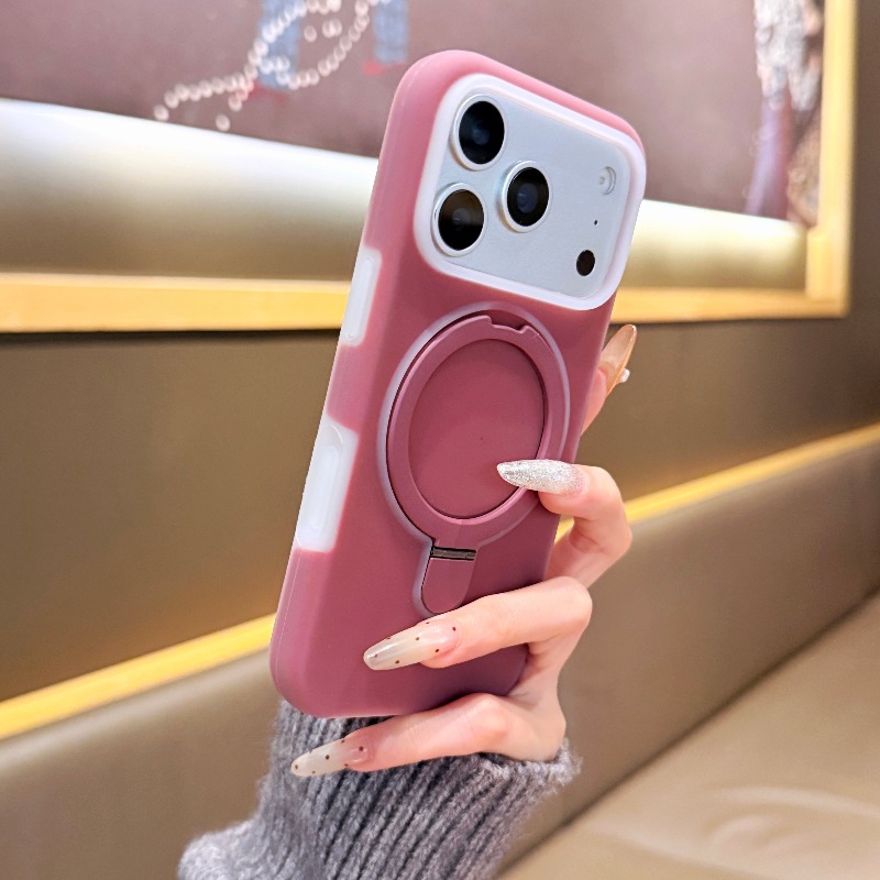 Tpu Filament - Casing Ponsel Magsafe Mewah Berwarna-warni dengan