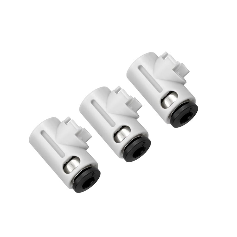 Ptfe Tube - Konektor Tabung B62B-PTFE (3 Paket), Konektor