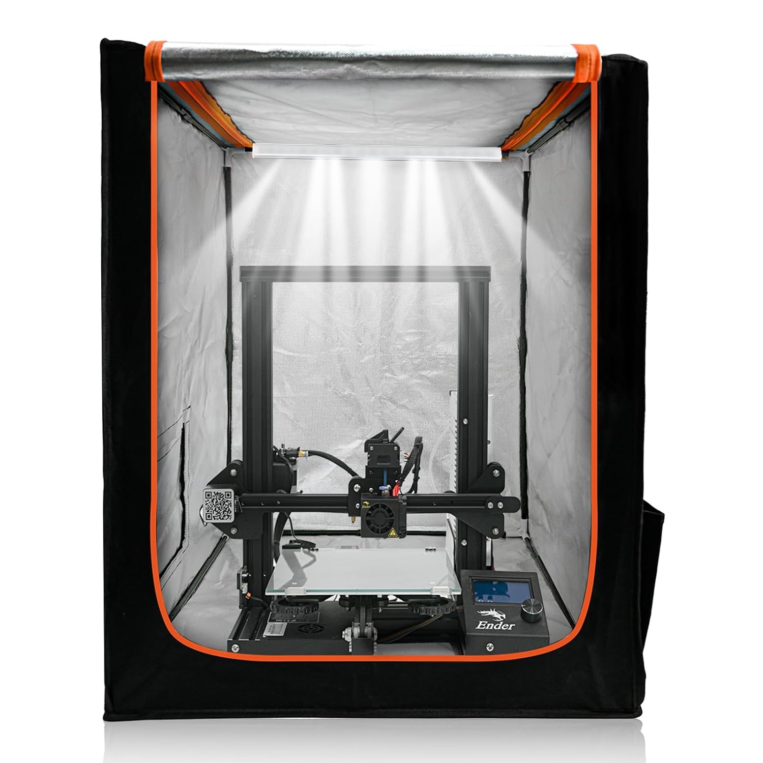 Enclosure 3D Printer - CREALITY YOOPAI 3D Printer Enclosure Rumah