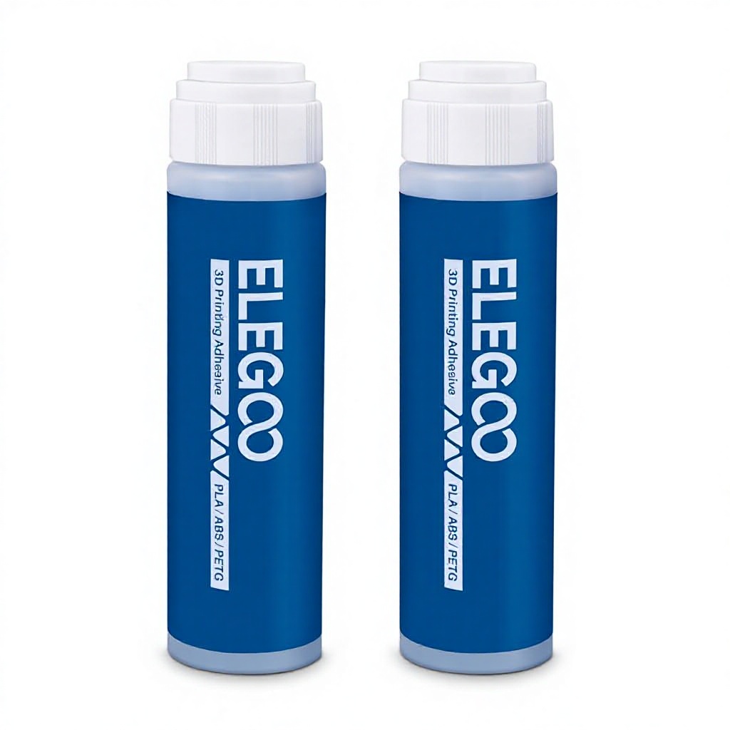 Tpu Filament - Lem Perekat Printer 3D ELEGOO 60ML