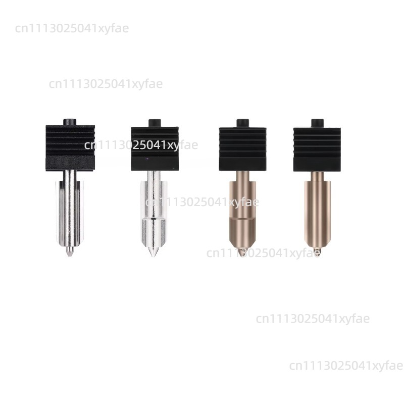 Nozzle Tungsten - Nozel dan Hotend Karbida Tungsten dengan