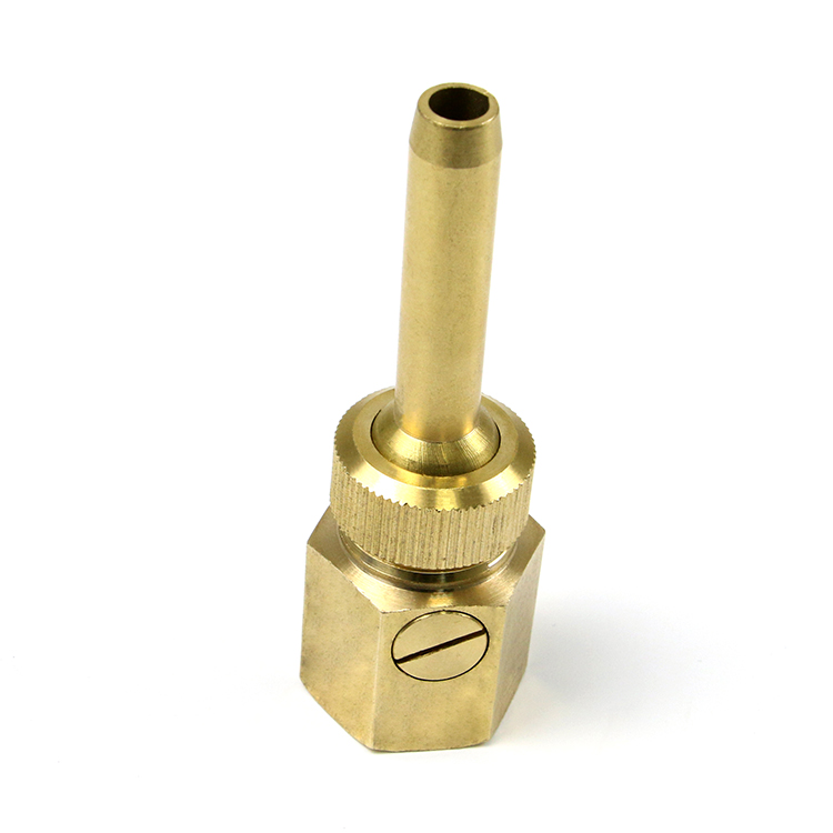 Nozzle Brass - Nozel Air Mancur Tarian Musik Luar