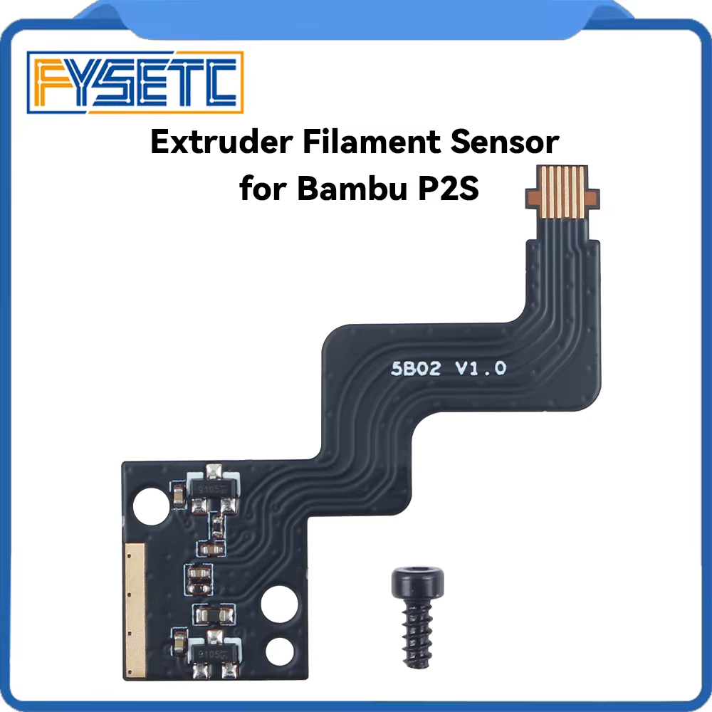 Bowden Tube - Kit Sensor Filamen Ekstruder Bambu Lab