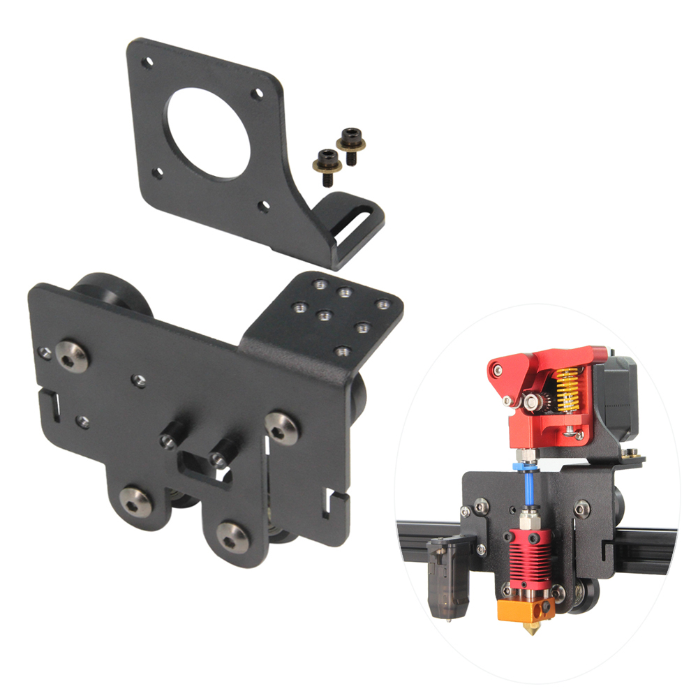 Ender5 pro Kit Upgrade Drive l - Tpu Filament ulasan dan harga