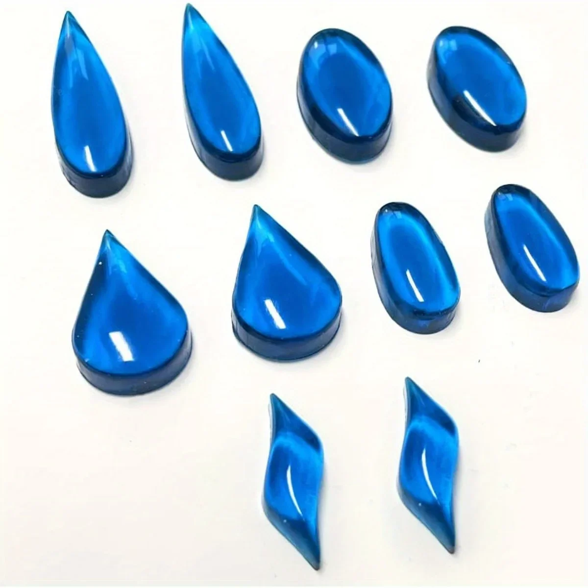 Cetakan Silikon Anting Kancing - Uv Resin ulasan dan harga