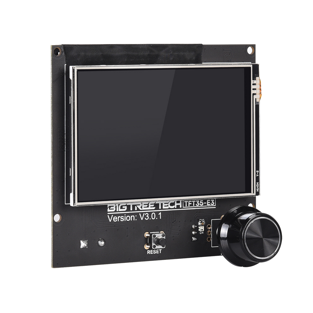 BIGTREETECH 12864 LCD, TFT35 E - Bowden Tube ulasan dan harga