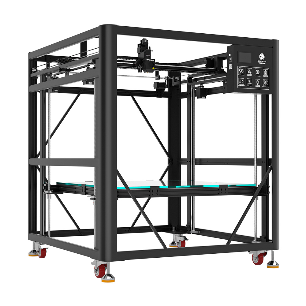 TRONXY VEHO 800, Versi Terbaru - Voron Trident Full Kit ulasan dan harga
