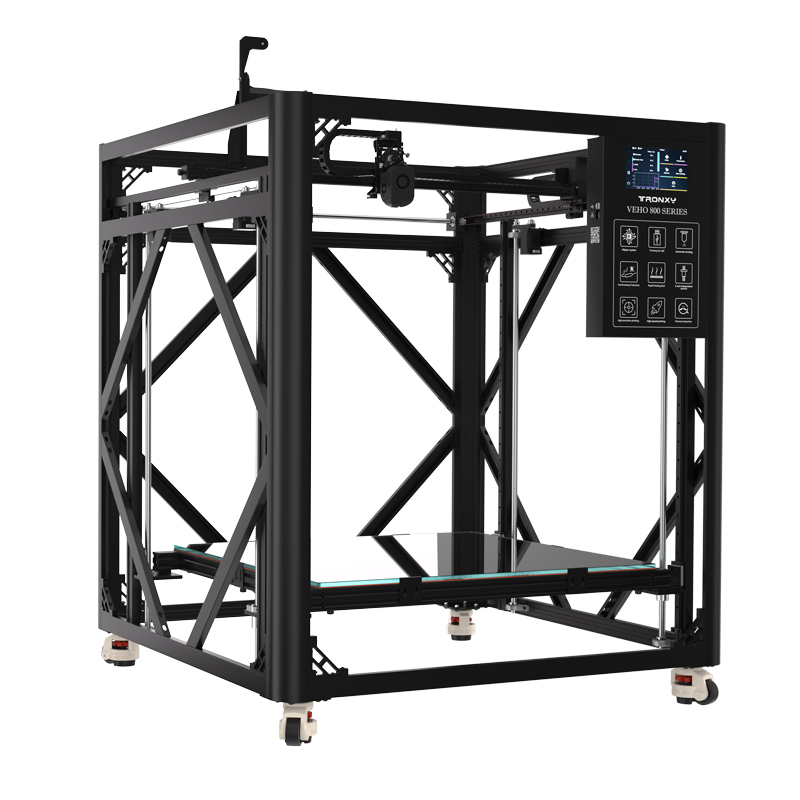 TRONXY VEHO 800, Versi Terbaru - Voron Trident Full Kit ulasan dan harga
