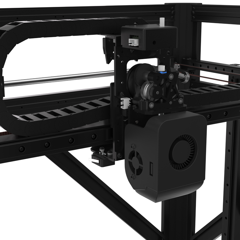 TRONXY VEHO 800, Versi Terbaru - Voron Trident Full Kit ulasan dan harga