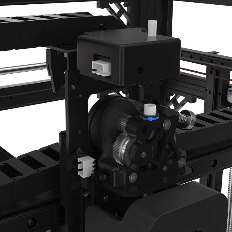 TRONXY VEHO 800, Versi Terbaru - Voron Trident Full Kit ulasan dan harga