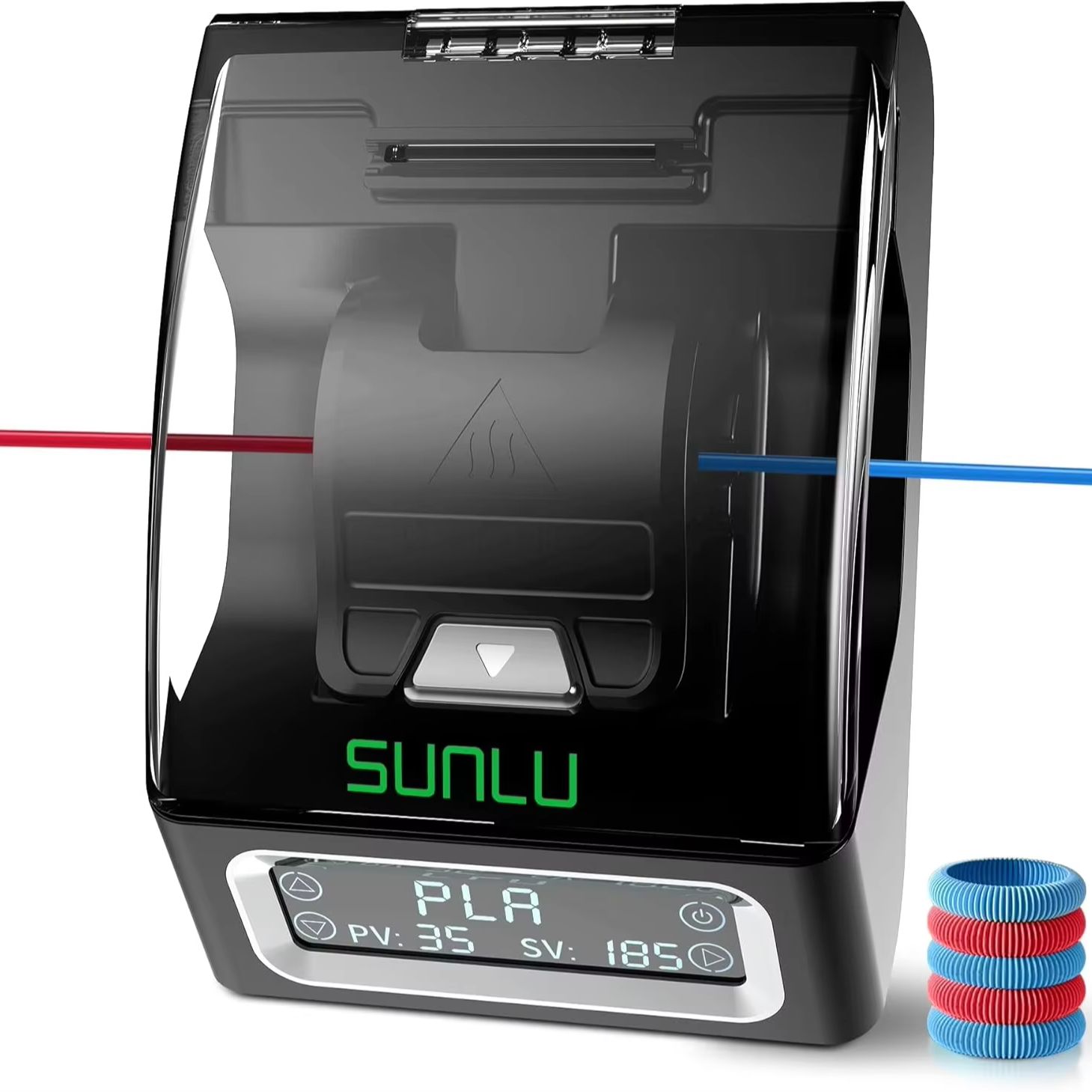 Konektor Filamen SUNLU FC01 Pe - Tpu Filament ulasan dan harga