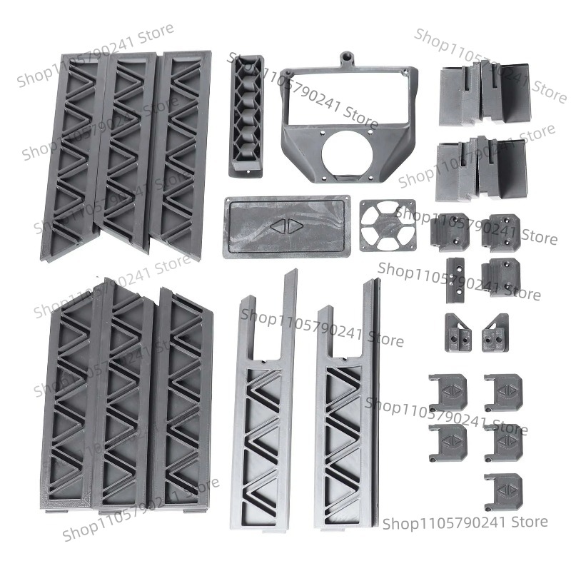 Kit Penutup PC Lengkap Versi L - Enclosure 3D Printer ulasan dan harga