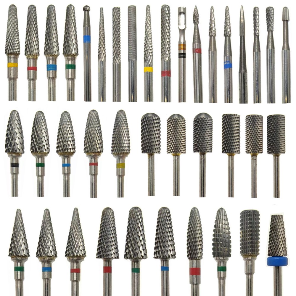 Mata bor kuku Tungsten dan ker - Nozzle Tungsten ulasan dan harga