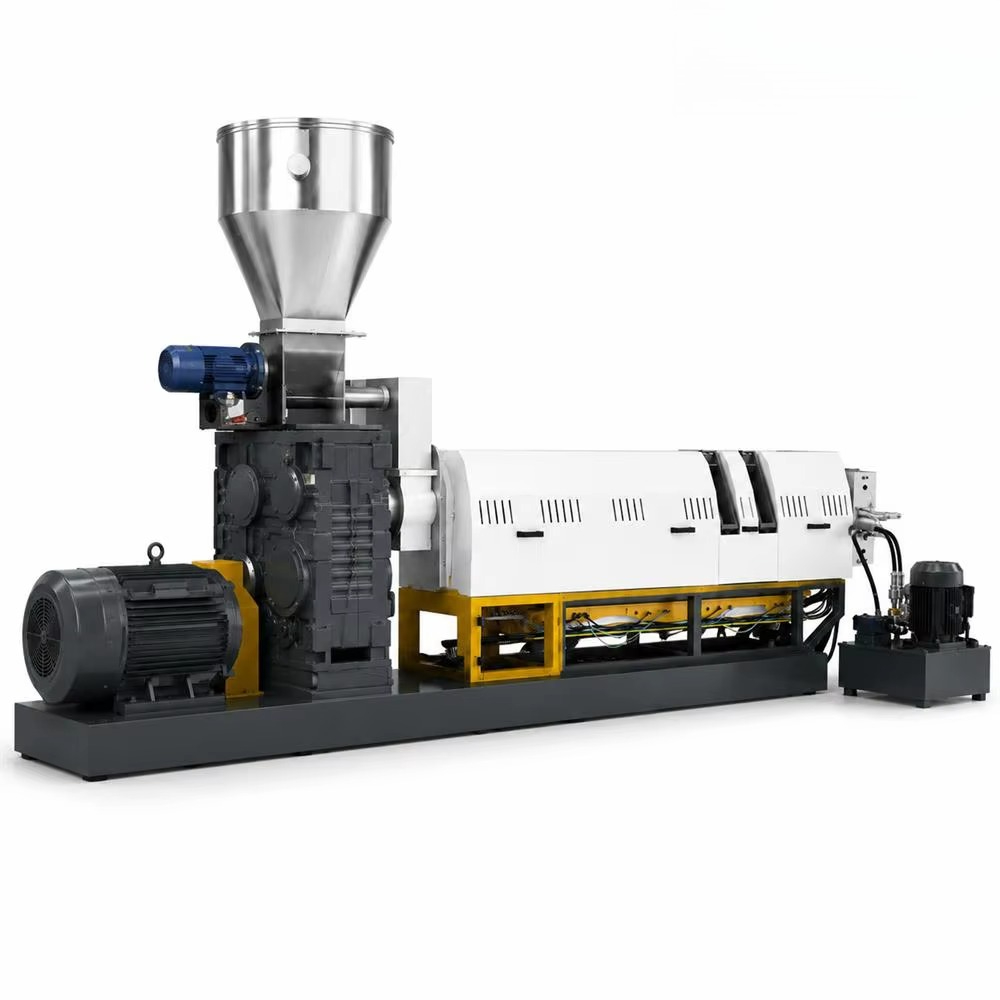 Mesin Pembuat Pelet dengan Dos - Extruder ulasan dan harga