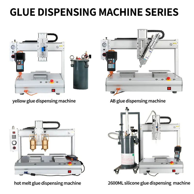 Mesin Dispenser Lem CNC Robot  - Uv Resin ulasan dan harga