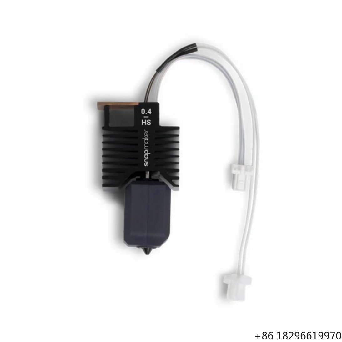 Snapmaker U1 Hotend Ceramic He - High Flow Ceramic Hotend ulasan dan harga