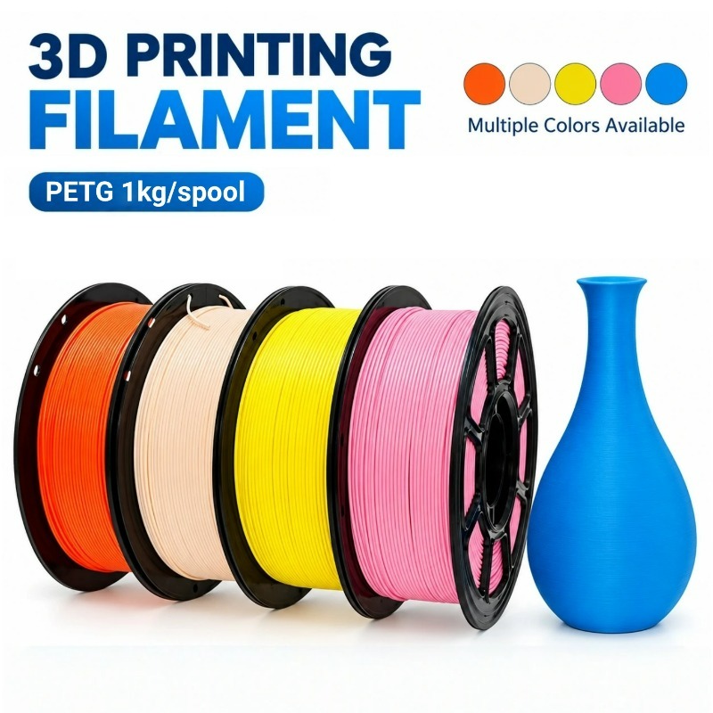 Filamen Printer 3D PETG 1,75 m - Fdm Printer ulasan dan harga