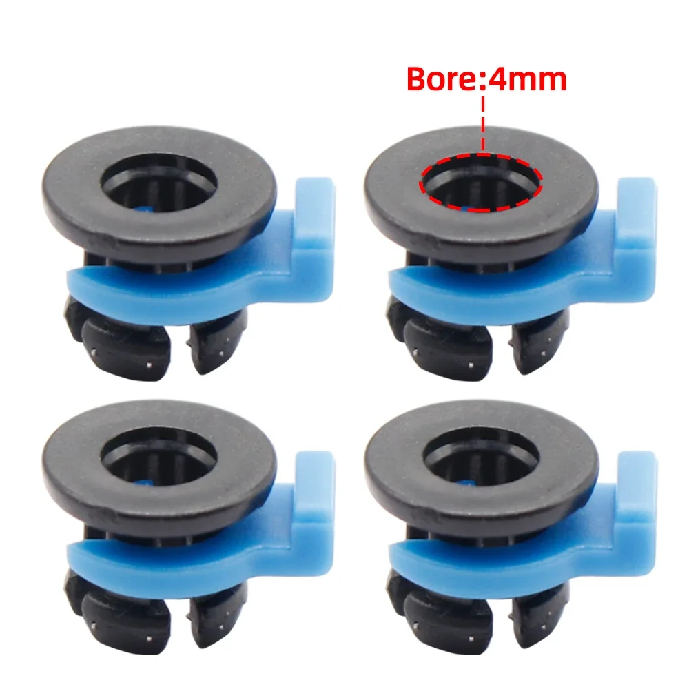 100 buah klem Collet kopling t - Bowden Tube ulasan dan harga