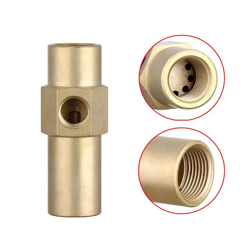 Nosel Kerucut Penuh Siphon Kun - Nozzle Brass ulasan dan harga