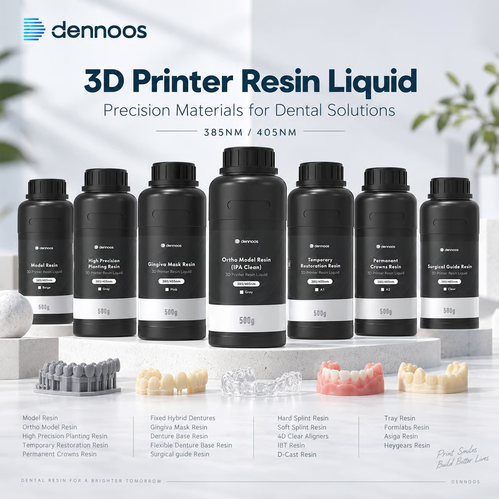 Resin untuk Printer 3D, Model  - Resin Printer ulasan dan harga