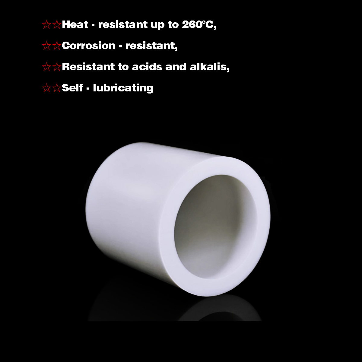 1 Buah ID 5-20Mm Tabung PTFE P - Ptfe Tube ulasan dan harga