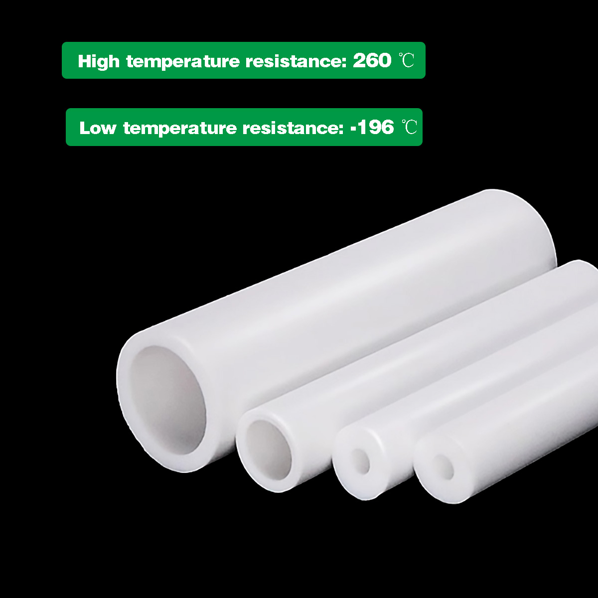 1 Buah ID 5-20Mm Tabung PTFE P - Ptfe Tube ulasan dan harga