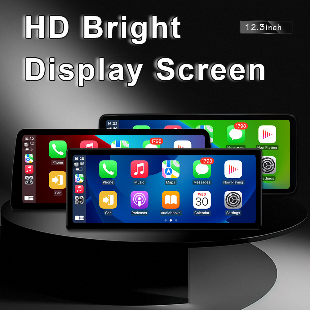 Radio Mobil Multimedia Player  - Cr Touch ulasan dan harga