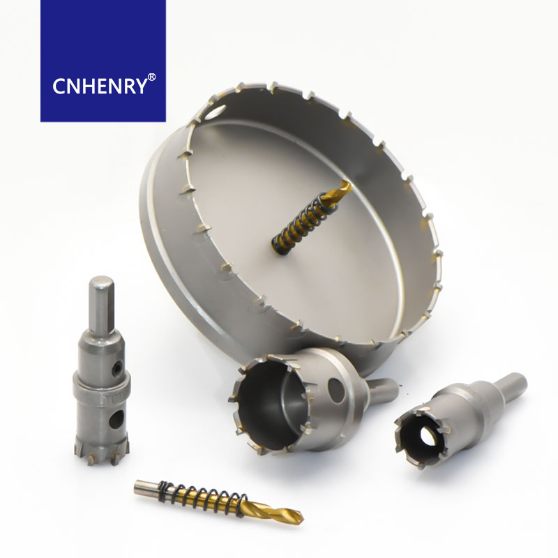 TCT Kit Gergaji lubang karbida - Nozzle Tungsten ulasan dan harga
