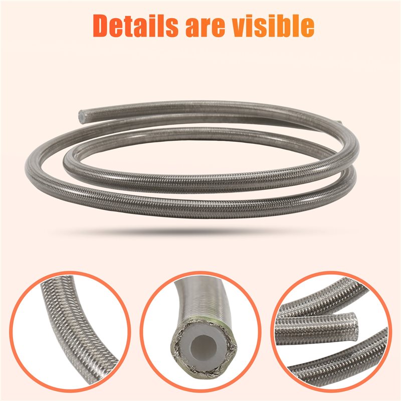 A11M-Pipa Bahan Bakar Oli Gas  - Ptfe Tube ulasan dan harga