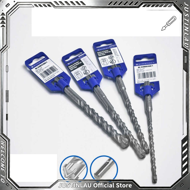 JUSTINLAU 1-4 buah Mata Bor Be - Nozzle Tungsten ulasan dan harga