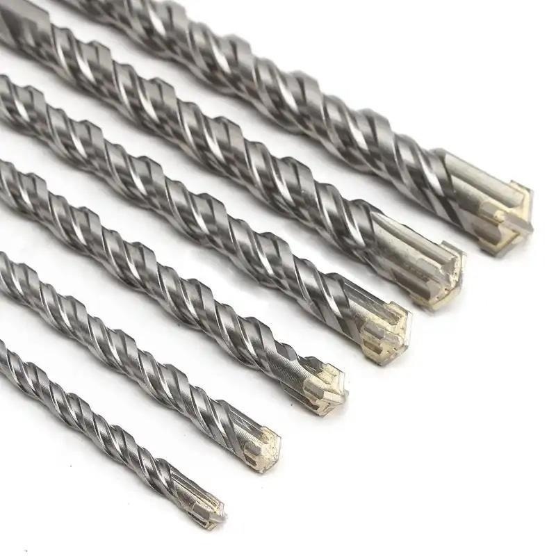 JUSTINLAU 1-4 buah Mata Bor Be - Nozzle Tungsten ulasan dan harga