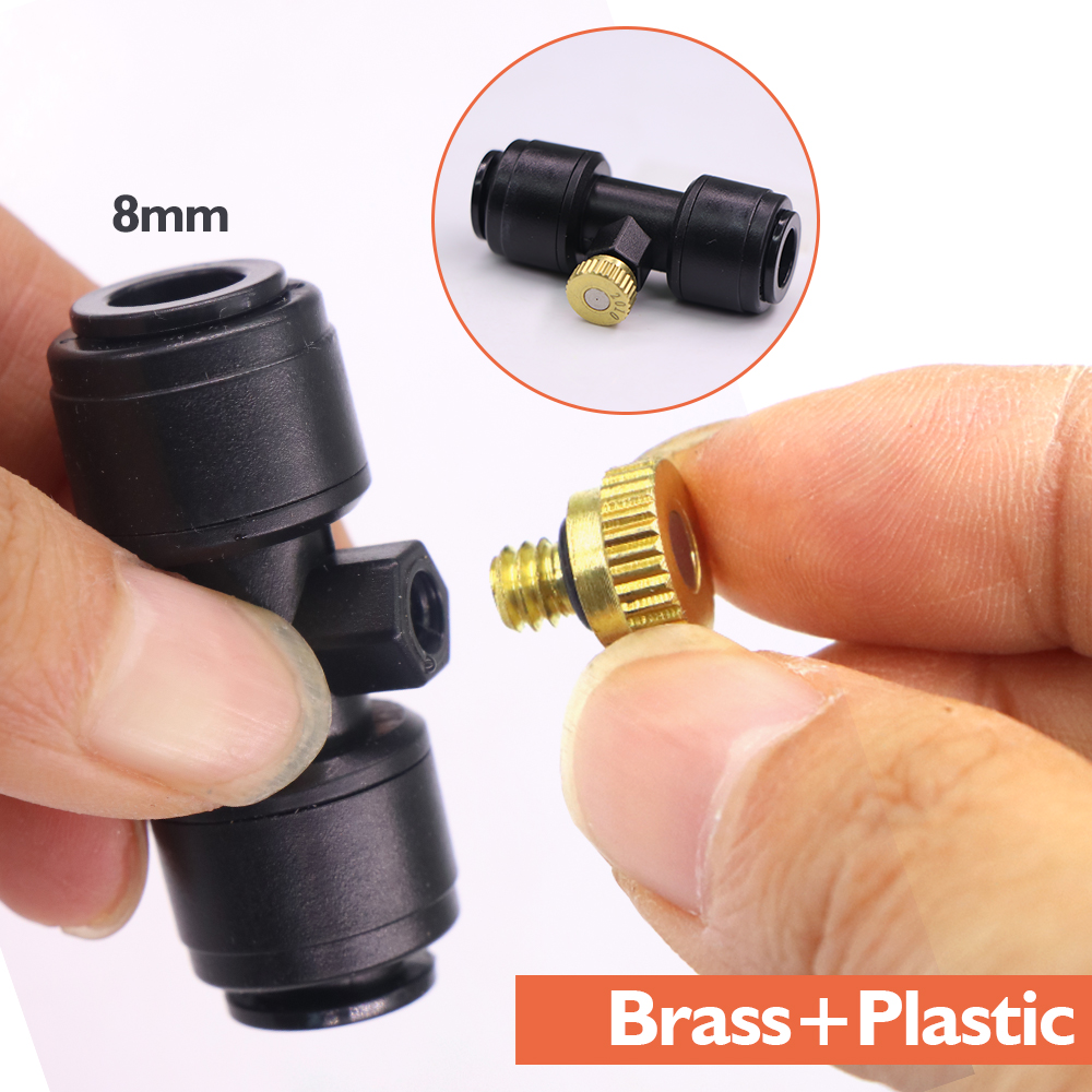 Nozel Semprot Kuningan 0.1-1mm - Nozzle Brass ulasan dan harga