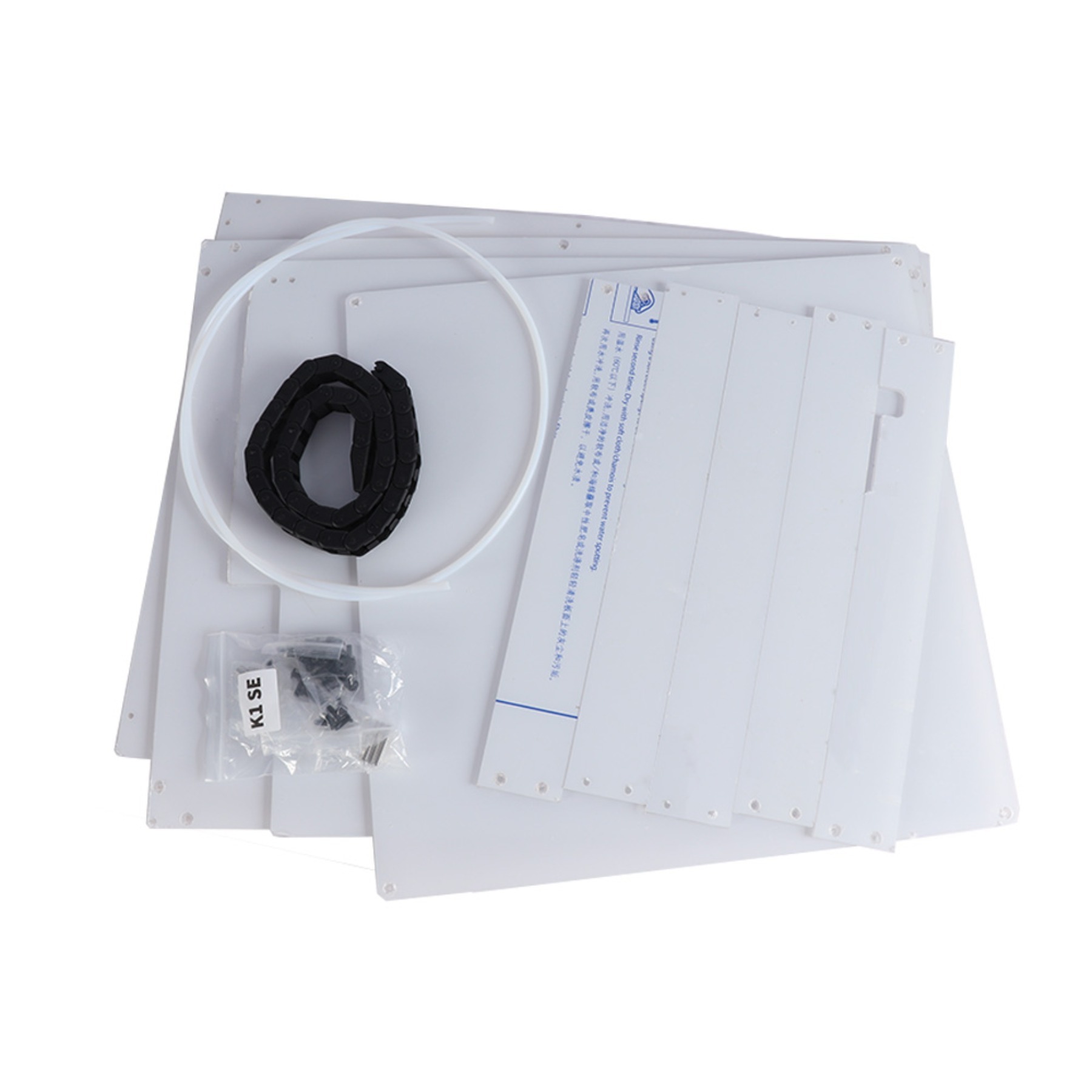 Kit Penutup Printer 3D Crealit - Enclosure 3D Printer ulasan dan harga