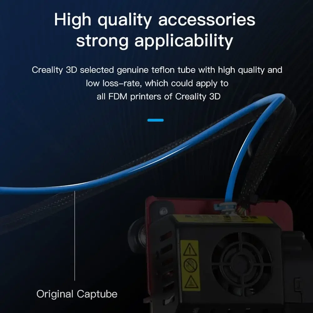 CREALITY untuk Capricorn Bowde - Bowden Tube ulasan dan harga