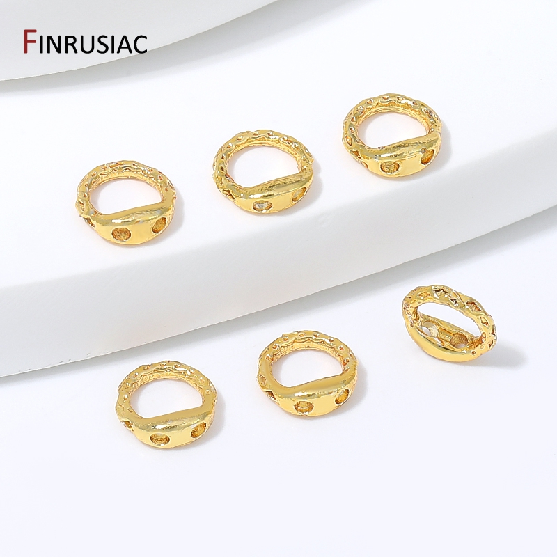 Ujung manik-manik berlapis ema - Nozzle Brass ulasan dan harga
