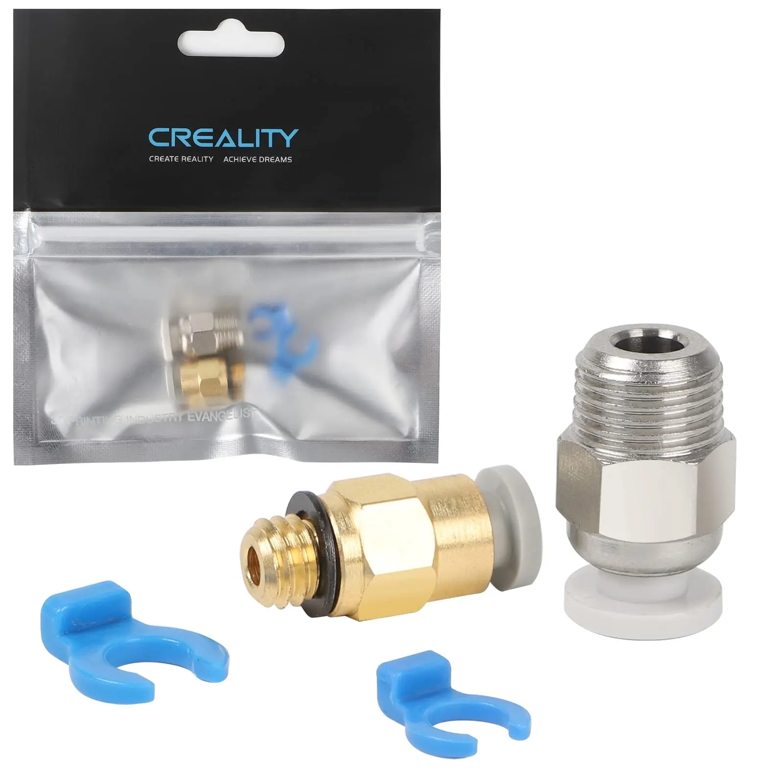 Creality Official PC4-M6 dan P - Bowden Tube ulasan dan harga