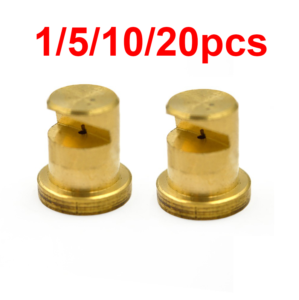 1/5/10 Buah Nozel Penyemprot P - Nozzle Brass ulasan dan harga