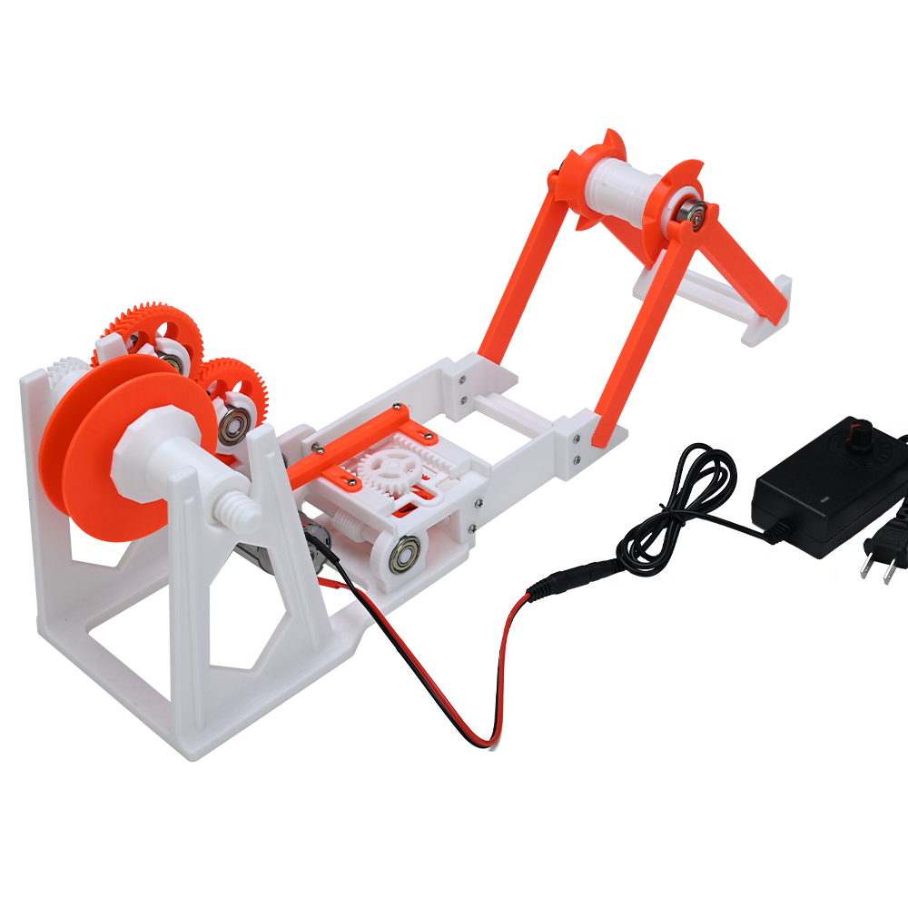 Mesin Penggulung Benang Filame - Petg Filament ulasan dan harga