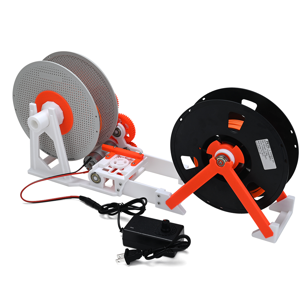 Mesin Penggulung Benang Filame - Petg Filament ulasan dan harga