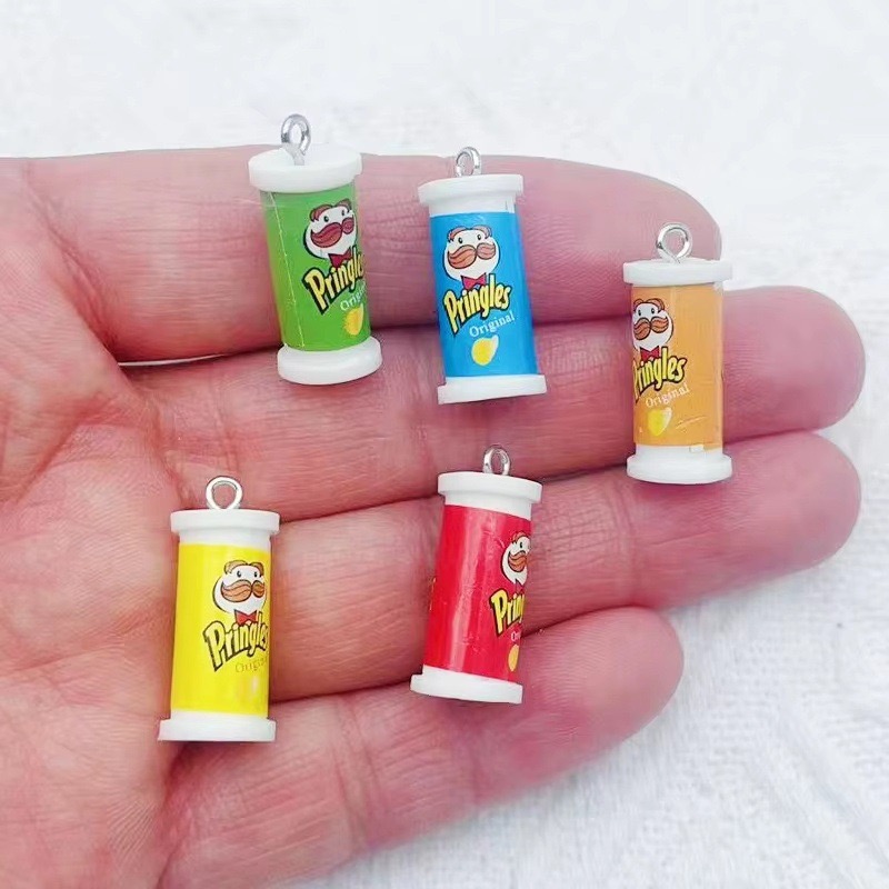10pcs Simulasi Keranjang Kerip - Resin ulasan dan harga